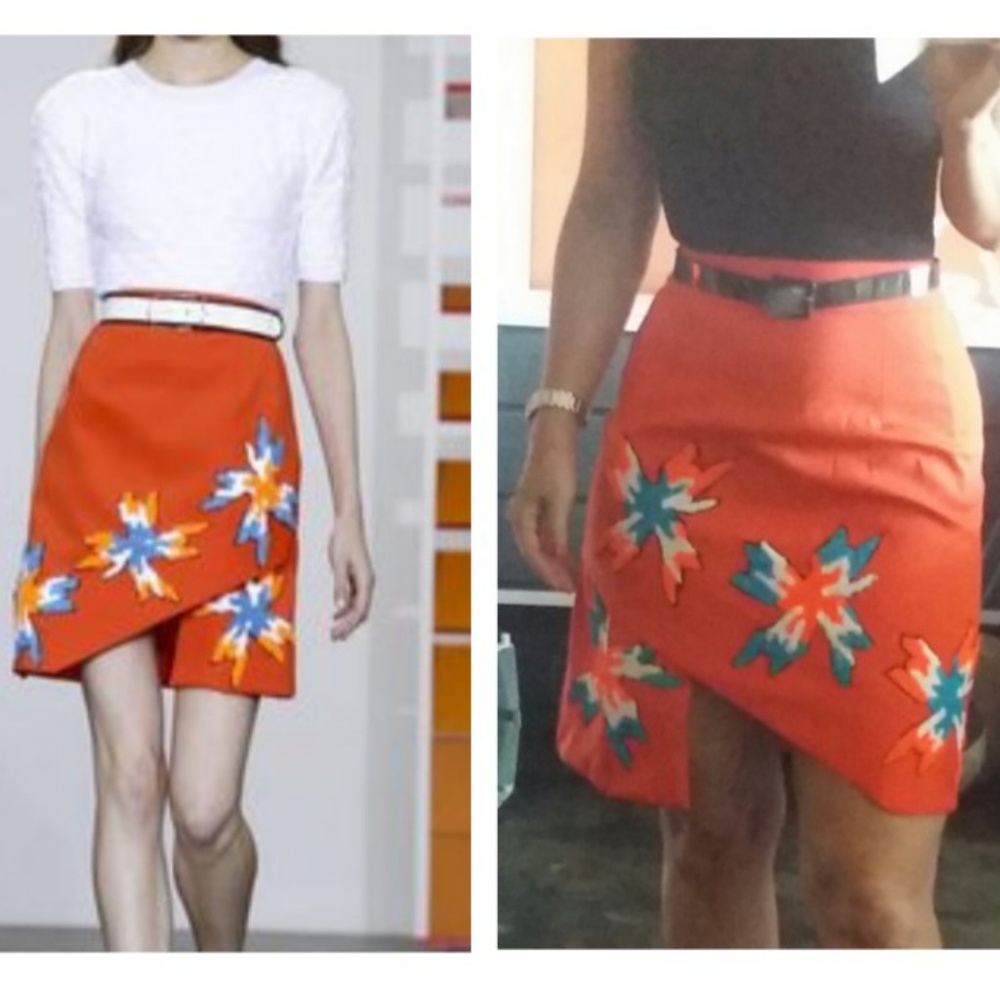 Tanya Taylor Spring/ Summer 2015 collection
